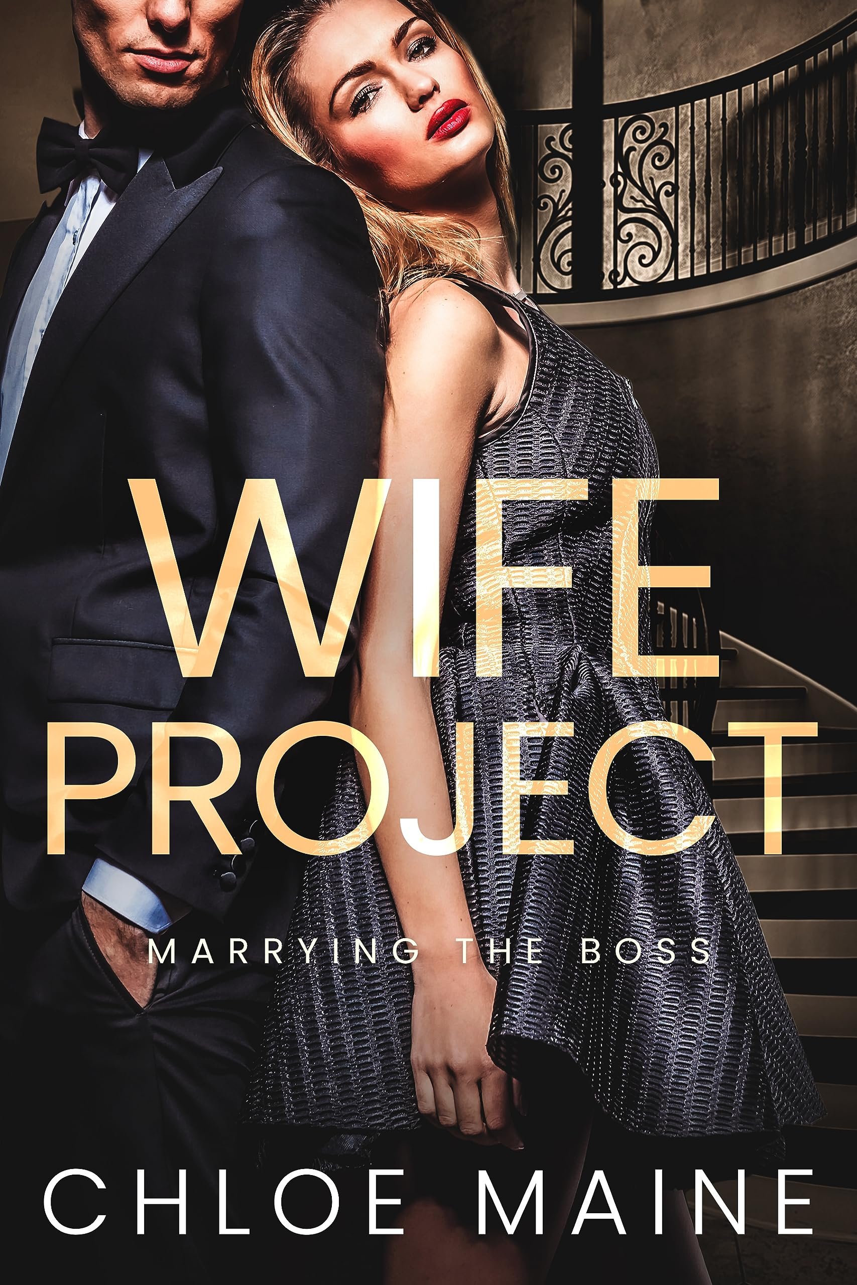 Wife Project Cover